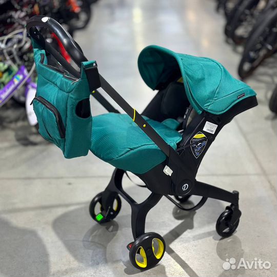 Коляска автокресло 4 в 1 новое