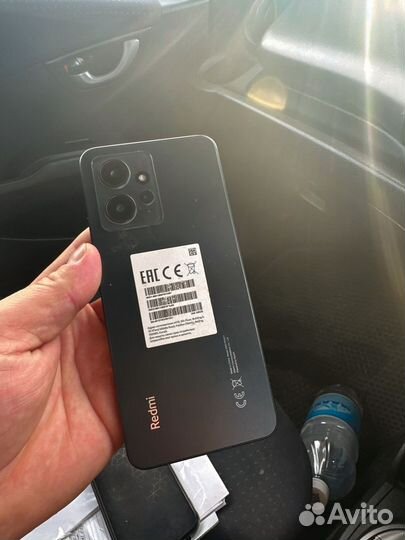 Xiaomi Redmi Note 12 Pro+, 8/256 ГБ