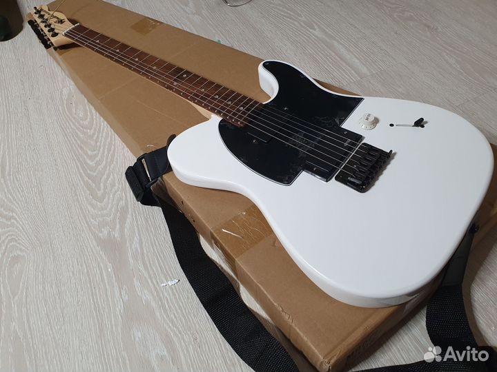 Fender Jim root telecaster