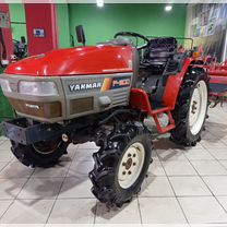 Мини-трактор YANMAR F200, 2021