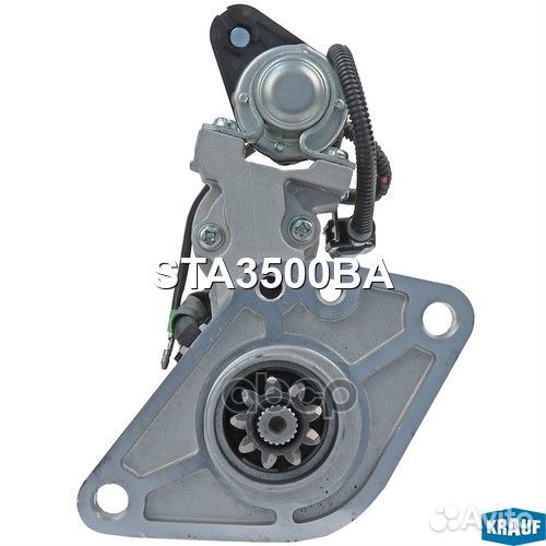 Стартер STA3500BA Krauf