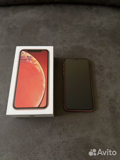 iPhone Xr, 64 ГБ