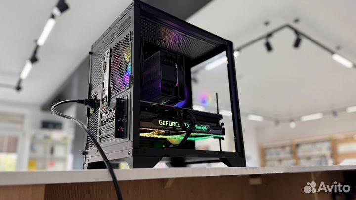 Новый Игровой PC RTX 3070Ti/ i5 - 12400/ SSD/ 16GB