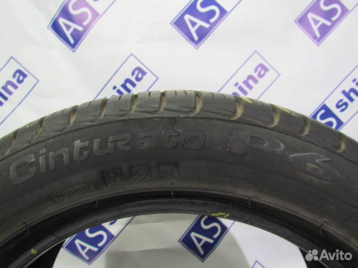 Pirelli Cinturato P6 205/55 R16 117D