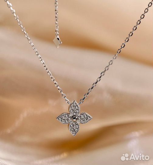 Колье louis vuitton