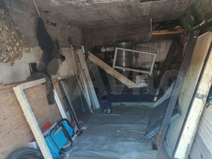Гараж, 21 м²