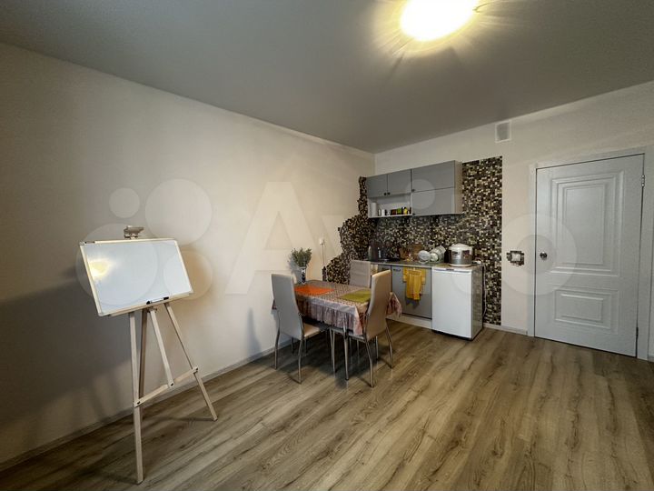 Квартира-студия, 26 м², 2/3 эт.