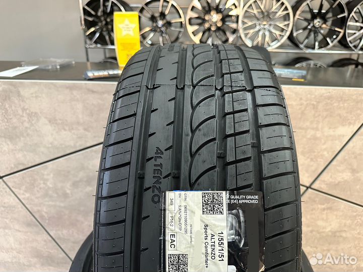 Altenzo Sports Comforter Plus 255/35 R20 100W