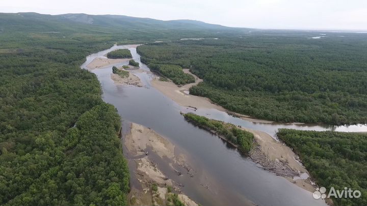 Продажа рыболовной базы