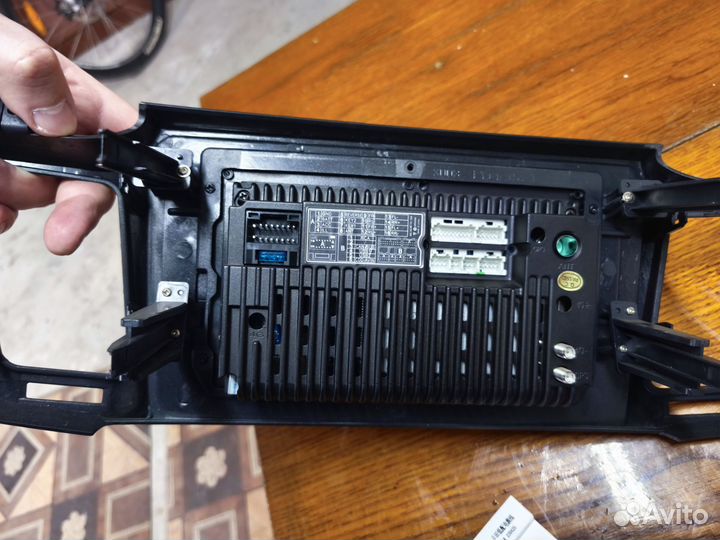 Магнитола android Teyes SPro Toyota Rav 4, xa40