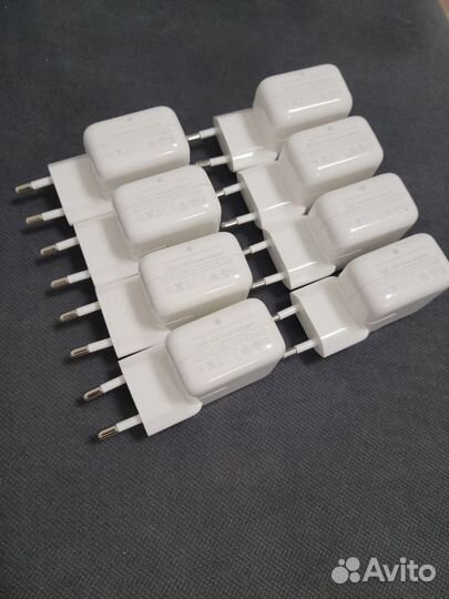 Apple usb power adapter 12W оригинал