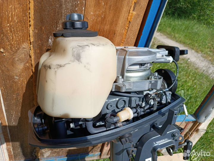 Yamaha 5 2T
