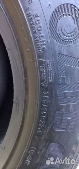 Шины 385/65R22.5 Aeolus NEO Allroads T2 164K TL