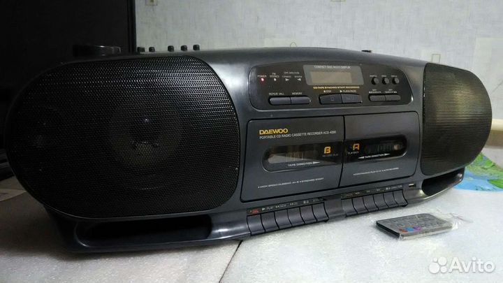 Daewoo ACD-4300 с USB