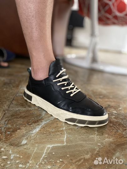 Кеды мужские новые