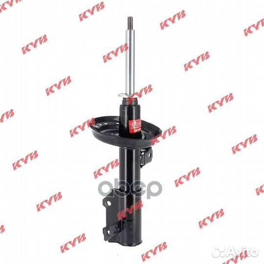 Амортизатор opel astra J/ zafira tourer 10