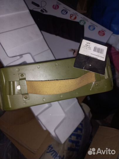 Ящик пулеметный