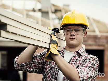 Разнорабочий (возможно бесплатное проживание)