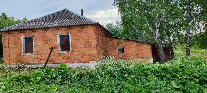 Дом 80 м² на участке 17 сот.