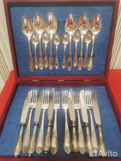 Набор столовых приборов зиш Классика