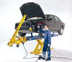 Стапель CAR-O-liner модель mark6 basic