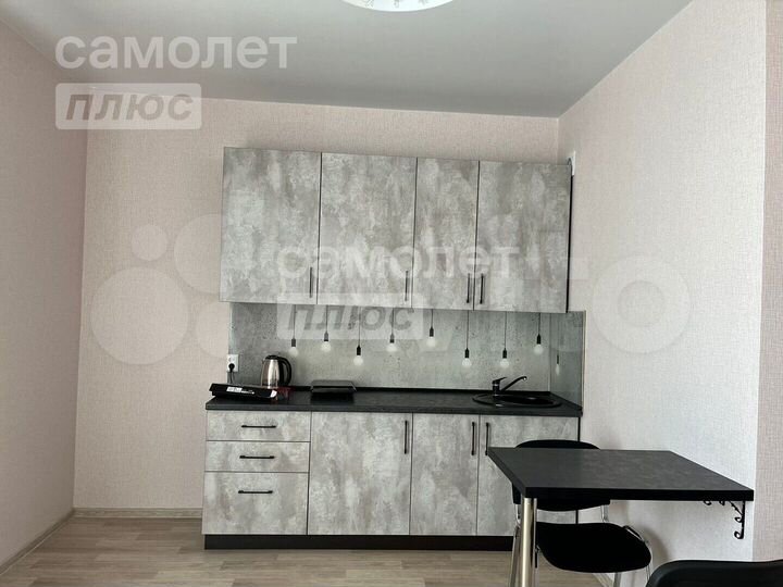 Квартира-студия, 30,9 м², 24/25 эт.