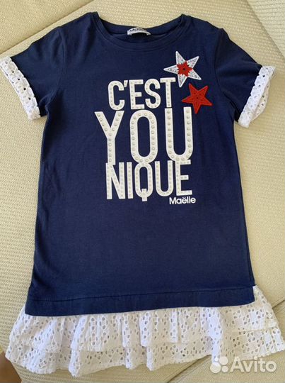 Платье Италия для девочки