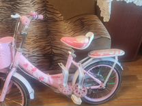 Продам велосипед детский бу (для девочки)