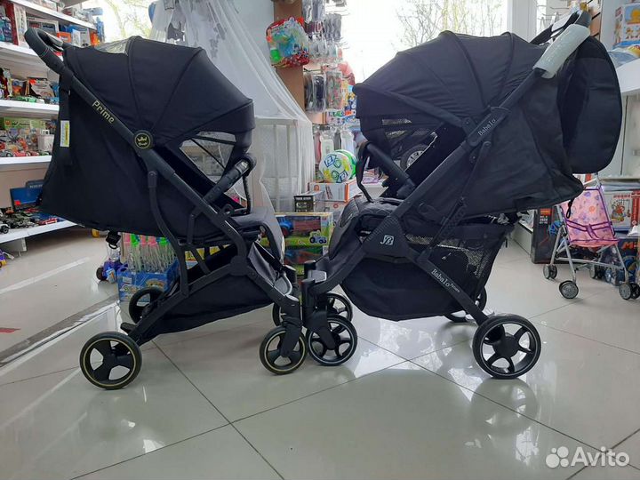 Коляска Danki Prime 2021 & Babalo future 2021