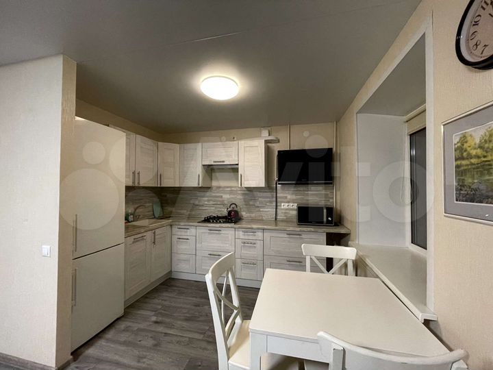 Квартира-студия, 39 м², 1/5 эт.