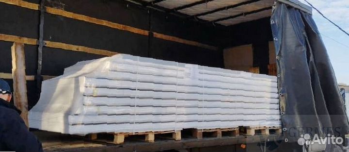 Сэндвич панели стеновые негорючие