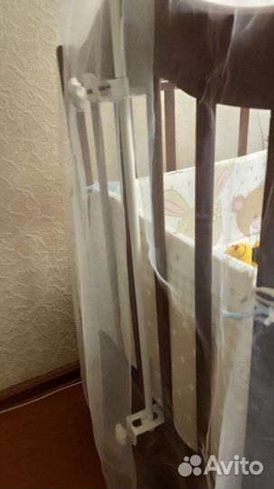 Балдахин и держатель