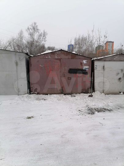 Гараж