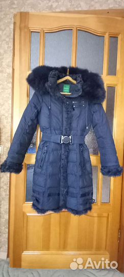 Пуховик