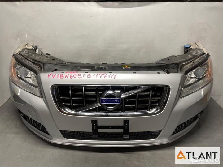 Nose cut volvo V70