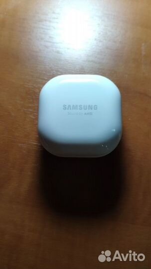 Беспроводные наушники samsung buds live