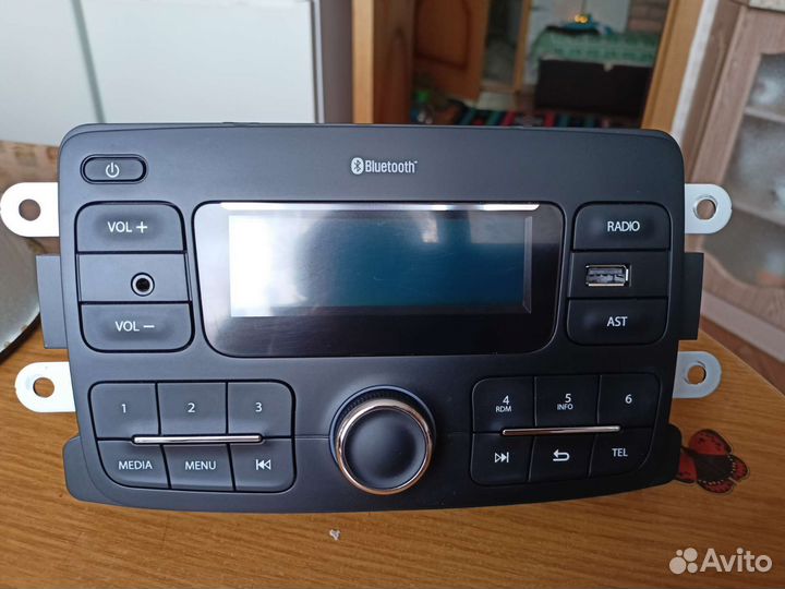 Авто магнитола