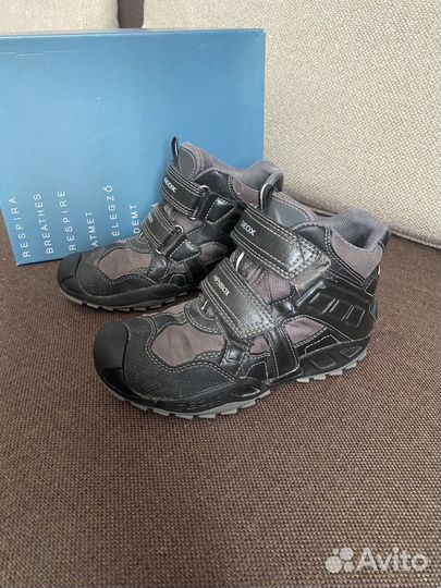 Ботинки утепленные Geox 32 б/у