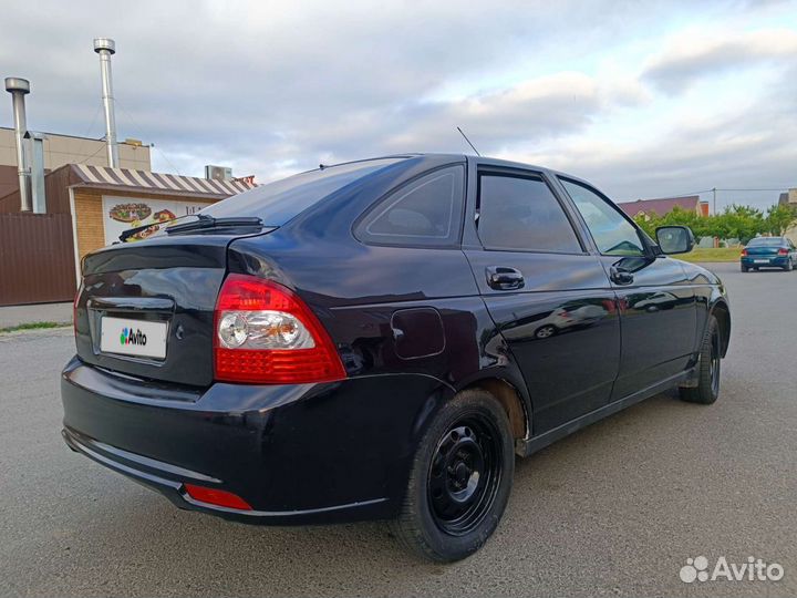 LADA Priora 1.6 МТ, 2009, 172 000 км