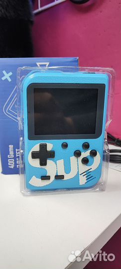 Игровая приставка Retro FC 400