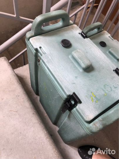 Термоконтейнеры cambro 5 шт