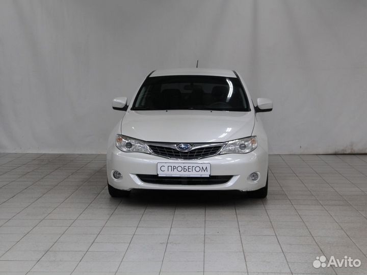 Subaru Impreza 1.5 МТ, 2008, 248 695 км