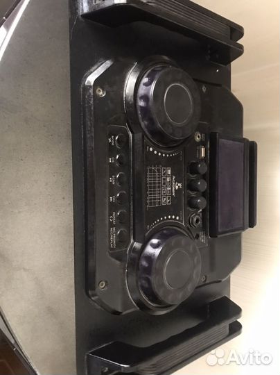 Колонка мультифункциональная User Guide