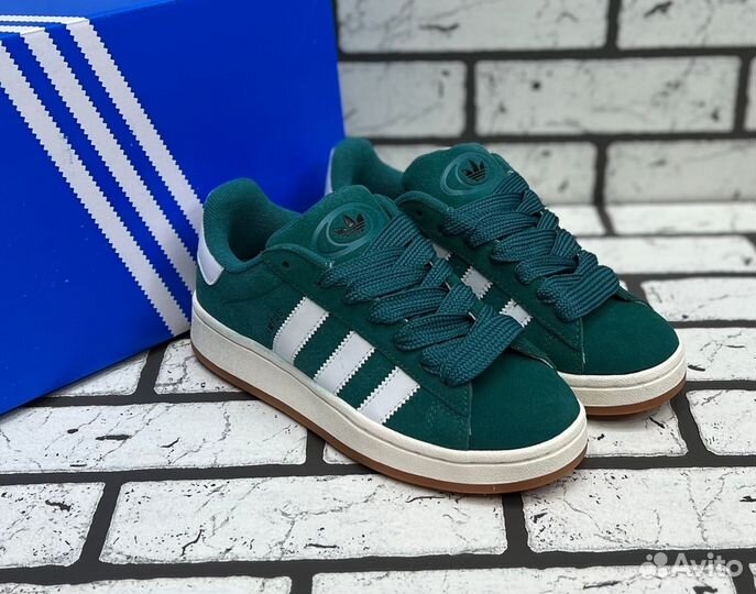 Кроссовки Adidas Campus 00s 