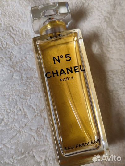 Chanel 5 premier винтаж. Распив