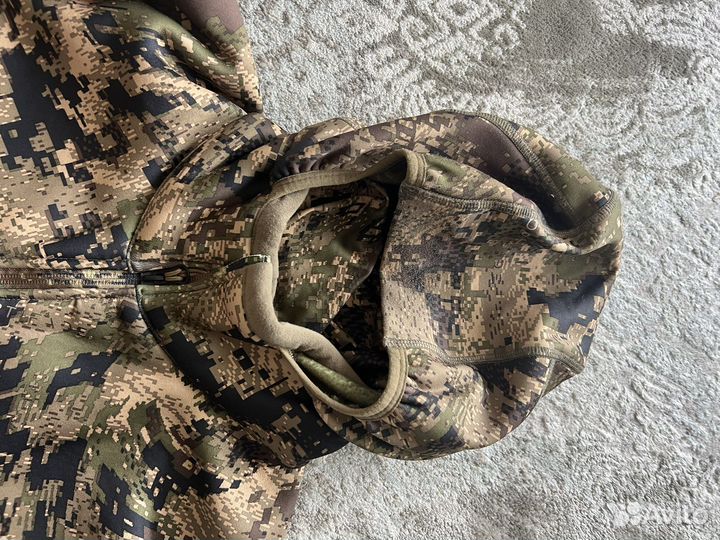 Толстовка sitka Traverse Hoody