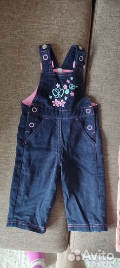 Комбинезон детский
