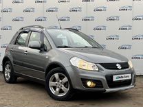 Suzuki SX4 1.6 MT, 2012, 207 671 км, с пробегом, цена 995 000 руб.