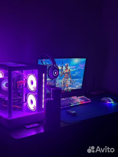 Игровой Компьютер