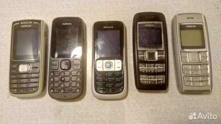 Телефон сотовый